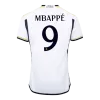 MBAPPÉ #9 Real Madrid Shirt Home 2023/24 - bestfootballkits