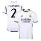 Authentic CARVAJAL #2 Real Madrid Shirt Home 2023/24 - bestfootballkits
