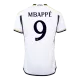 MBAPPÉ #9 Real Madrid Shirt Home 2023/24 - bestfootballkits