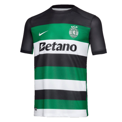 Sporting CP Shirt Home 2024/25 - bestfootballkits