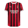 Authentic PULISIC #11 AC Milan Shirt Home 2024/25 - UCL - bestfootballkits