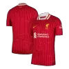 Authentic Liverpool Shirt Home 2024/25 - bestfootballkits