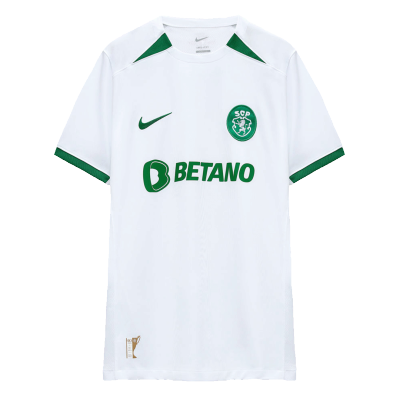 Sporting CP 60th Anniversary Shirt 2024 - bestfootballkits