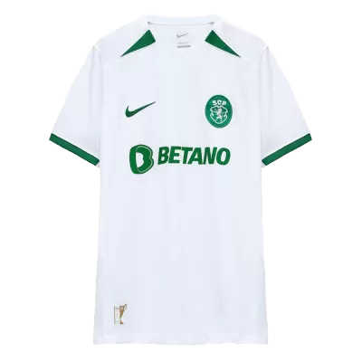 Sporting CP 60th Anniversary Shirt 2024 - bestfootballkits