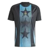 Argentina Shirt Pre-Match Training Shirts Copa America 2024 - bestfootballkits