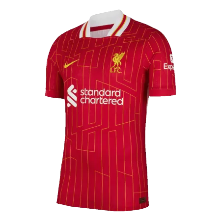 Authentic Liverpool Shirt Home 2024/25 - bestfootballkits