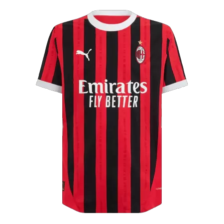 Authentic AC Milan Shirt Home 2024/25 - bestfootballkits