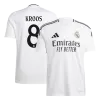 KROOS #8 Real Madrid Shirt Home 2024/25 - bestfootballkits