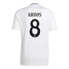 KROOS #8 Real Madrid Shirt Home 2024/25 - bestfootballkits