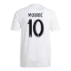 Authentic MODRIĆ #10 Real Madrid Shirt Home 2024/25 - bestfootballkits