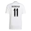 RODRYGO #11 Real Madrid Shirt Home 2024/25 - bestfootballkits