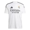 VINI JR. #7 Real Madrid Shirt Home 2024/25 - bestfootballkits