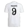 Authentic MBAPPÉ #9 Real Madrid Shirt Home 2024/25 - bestfootballkits