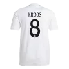 Authentic KROOS #8 Real Madrid Shirt Home 2024/25 - bestfootballkits