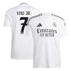 VINI JR. #7 Real Madrid Shirt Home 2024/25 - bestfootballkits