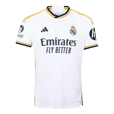 Real Madrid Shirt Home 2023/24 - UCL Champion 15 - bestfootballkits