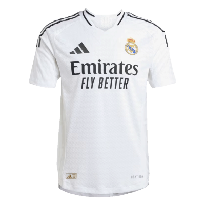 Authentic Real Madrid Football Shirt Home 2024/25 - bestfootballkits