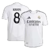 Authentic KROOS #8 Real Madrid Shirt Home 2024/25 - bestfootballkits