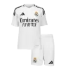 Real Madrid Football Mini Kit (Shirt+Shorts) Home 2024/25 - bestfootballkits