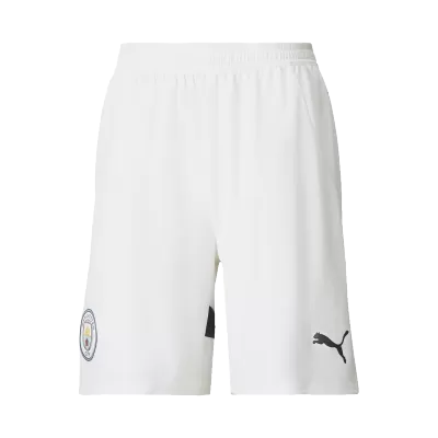 Manchester City Football Shorts Home 2024/25 - bestfootballkits