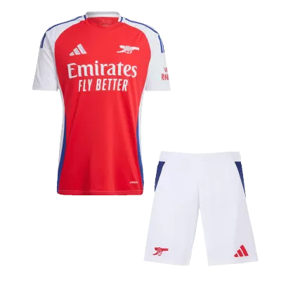 Arsenal Kit Home 2024/25 - bestfootballkits