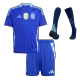 Argentina Mini Kit Away Copa America 2024 - bestfootballkits