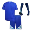 Argentina Mini Kit Away Copa America 2024 - bestfootballkits