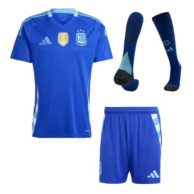 Argentina Kit Away 2024 - bestfootballkits