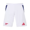 Arsenal Football Shorts Home 2024/25 - bestfootballkits