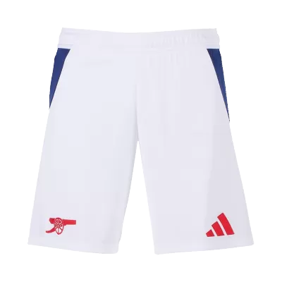 Arsenal Football Shorts Home 2024/25 - bestfootballkits