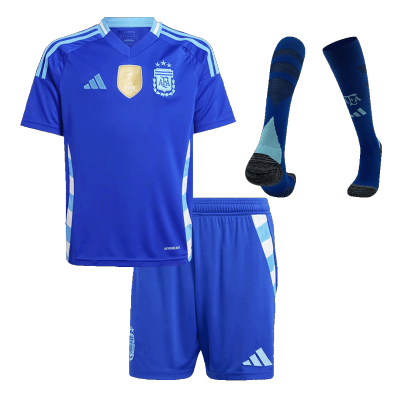 Argentina Mini Kit Away 2024 - bestfootballkits