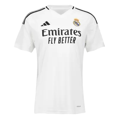 Women's Real Madrid Shirt Home 2024/25 - bestfootballkits