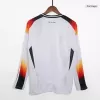 Germany Long Sleeve Shirt Home Euro 2024 - bestfootballkits