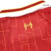 Authentic VIRGIL #4 Liverpool Shirt Home 2024/25 - bestfootballkits