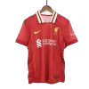 Authentic Liverpool Shirt Home 2024/25 - bestfootballkits