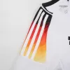 Germany Long Sleeve Shirt Home Euro 2024 - bestfootballkits