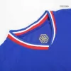 France Long Sleeve Shirt Home Euro 2024 - bestfootballkits