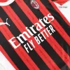 Authentic GIMENEZ #7 AC Milan Shirt Home 2024/25 - bestfootballkits