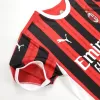 Authentic RAFA LEÃO #10 AC Milan Shirt Home 2024/25 - bestfootballkits