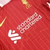 Authentic VIRGIL #4 Liverpool Shirt Home 2024/25 - bestfootballkits