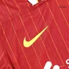 Authentic VIRGIL #4 Liverpool Shirt Home 2024/25 - bestfootballkits