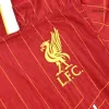 Authentic VIRGIL #4 Liverpool Shirt Home 2024/25 - bestfootballkits