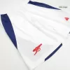 Arsenal Football Shorts Home 2024/25 - bestfootballkits