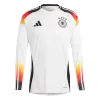 Germany Long Sleeve Shirt Home Euro 2024 - bestfootballkits