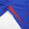 France Long Sleeve Shirt Home Euro 2024 - bestfootballkits