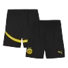 Borussia Dortmund Football Shorts Home 2024/25 - bestfootballkits