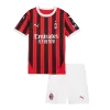 AC Milan Mini Kit Home 2024/25 - bestfootballkits