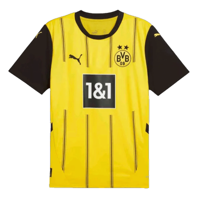 Authentic Borussia Dortmund Shirt Home 2024/25 - bestfootballkits