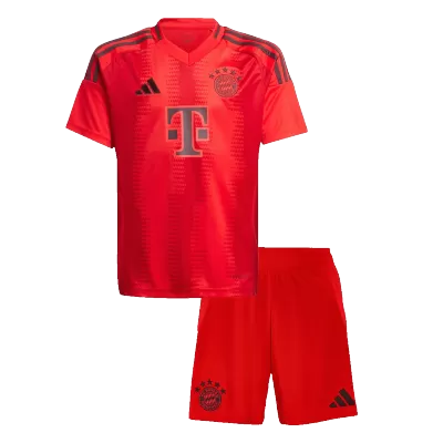 Bayern Munich Mini Kit Home 2024/25 - bestfootballkits