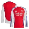 Arsenal Long Sleeve Shirt Home 2024/25 - bestfootballkits